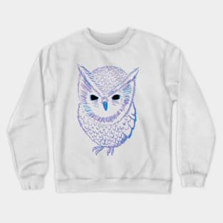 TrippedOwl Crewneck Sweatshirt